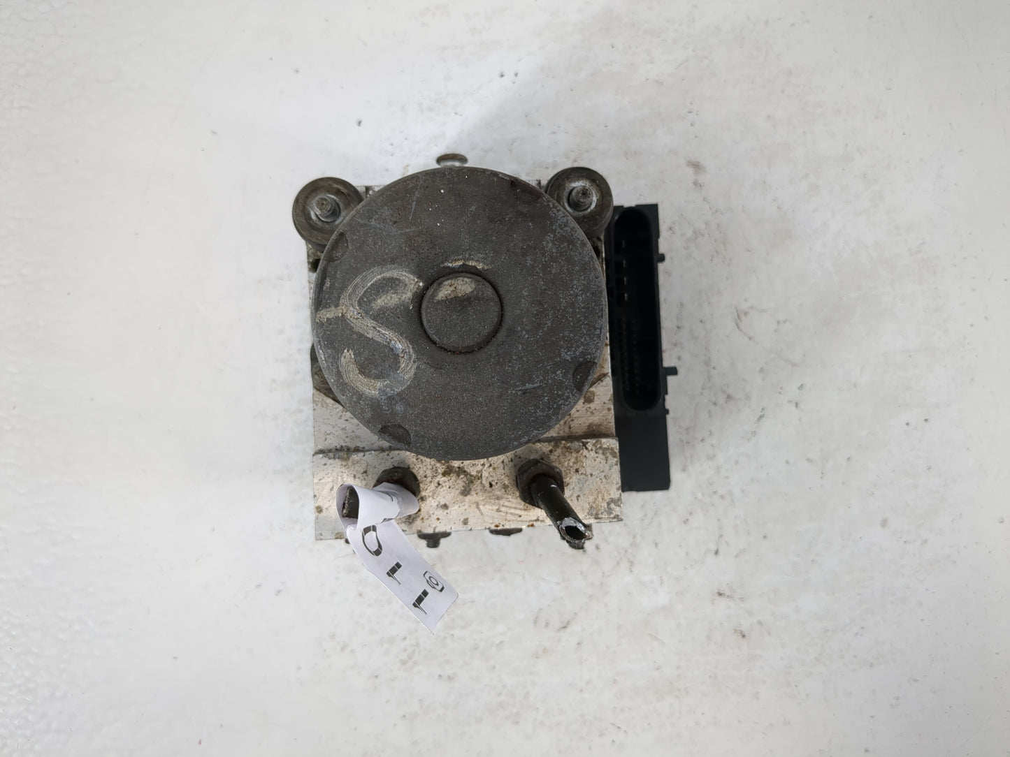 2011-2013 Nissan Altima ABS Pump Control Module Replacement P/N:ZX65A 47669, G 265 251 446 AC Fits Fits 2011 2012 2013 OEM U