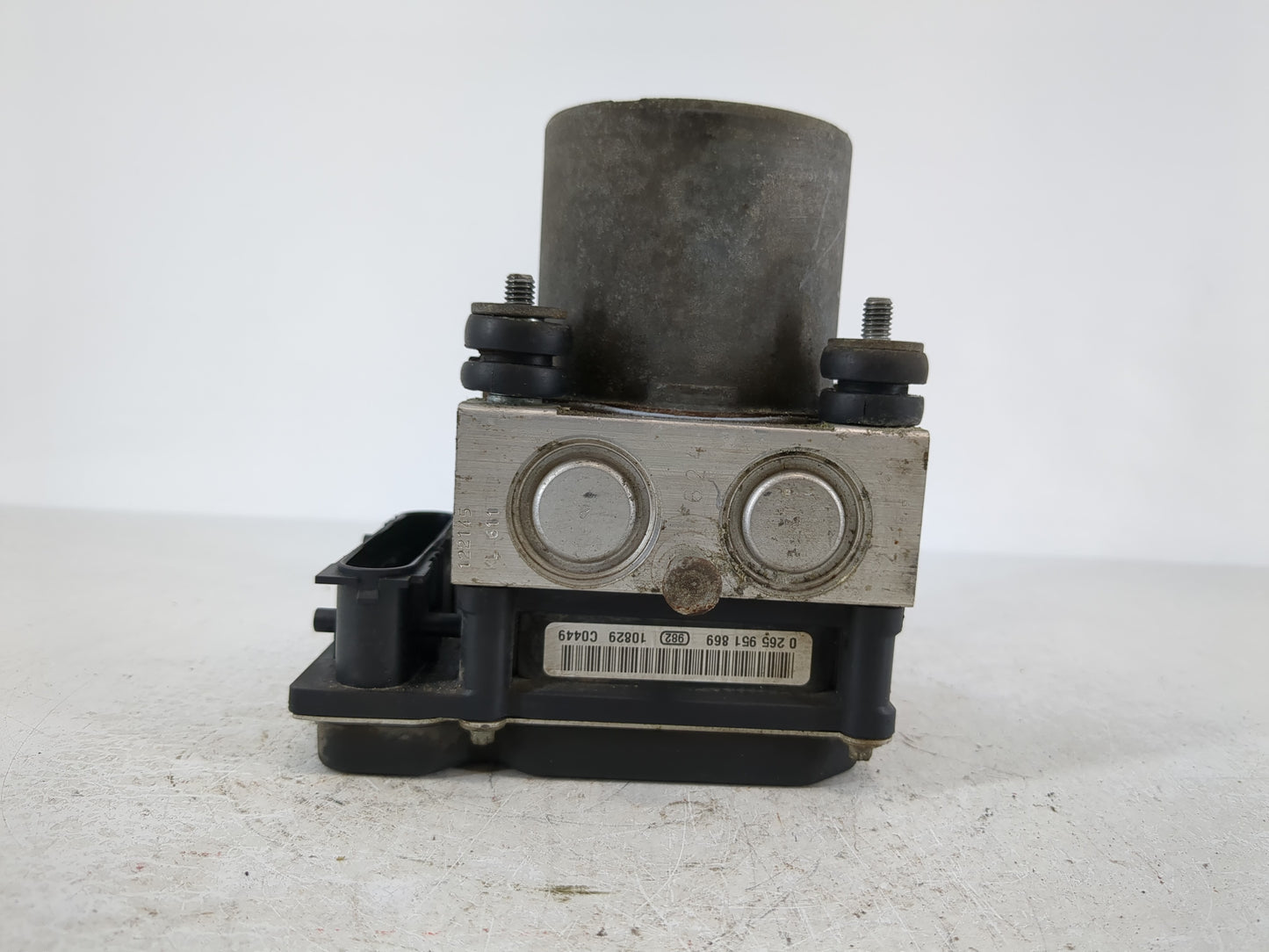 2011-2013 Nissan Altima ABS Pump Control Module Replacement P/N:ZX65A 47669, G 265 251 446 AC Fits Fits 2011 2012 2013 OEM U