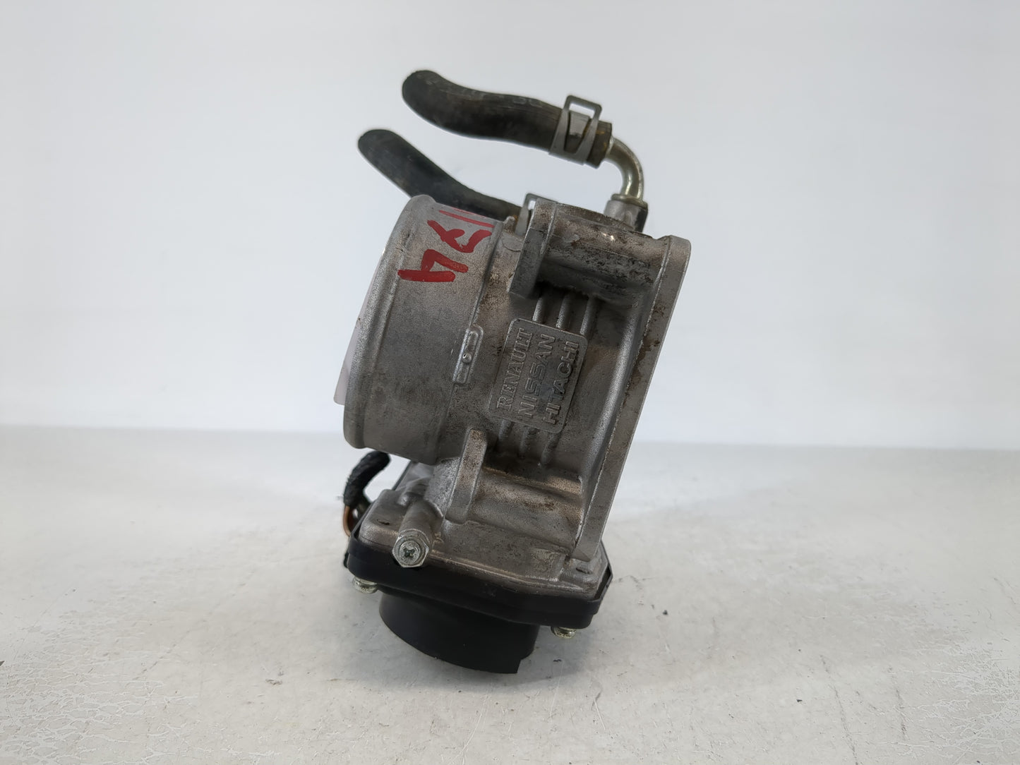 2007-2014 Nissan Altima Throttle Body P/N:526-01 Fits Fits 2007 2008 2009 2010 2011 2012 2013 2014 OEM Used Auto Parts - Oem