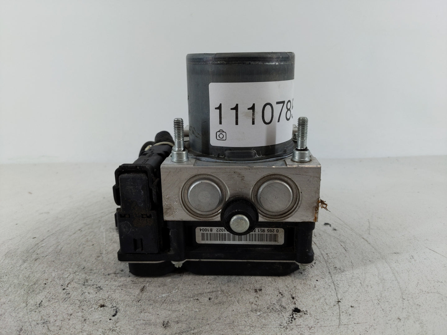 2011-2012 Nissan Altima ABS Pump Control Module Replacement P/N:47660 ZX65A Fits Fits 2011 2012 OEM Used Auto Parts - Oemuse