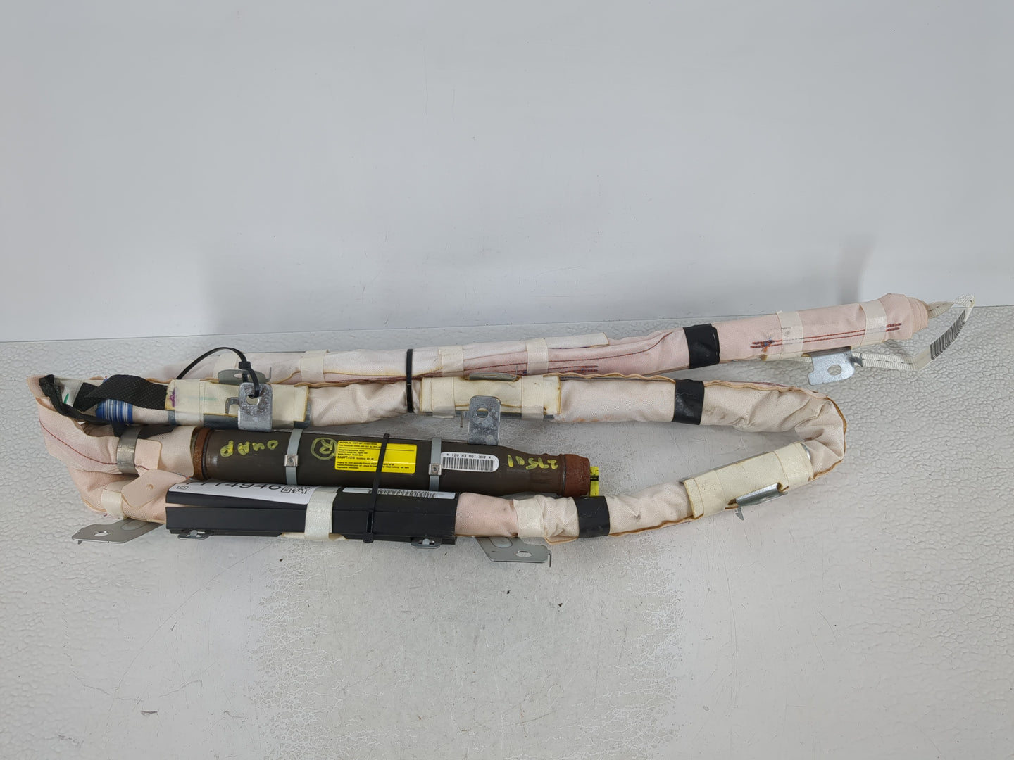 2011-2012 Nissan Altima Passenger Curtain Air Bag Oem - Oemusedautoparts1.com