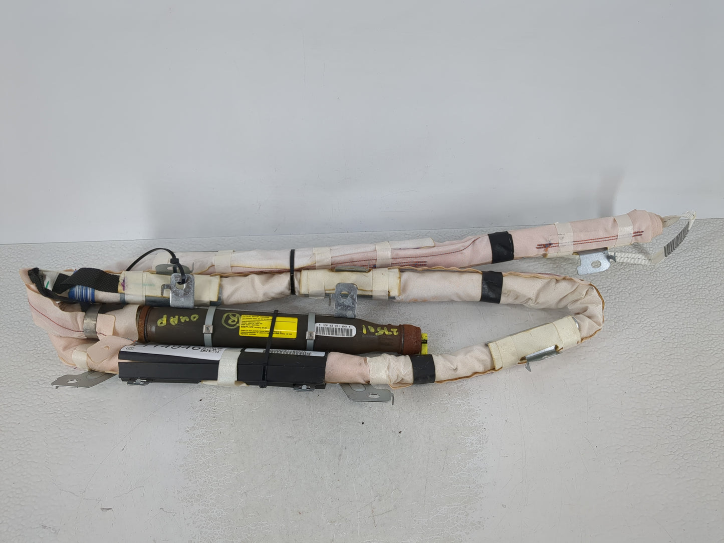 2011-2012 Nissan Altima Passenger Curtain Air Bag Oem - Oemusedautoparts1.com
