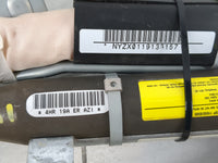 2011-2012 Nissan Altima Passenger Curtain Air Bag Oem - Oemusedautoparts1.com