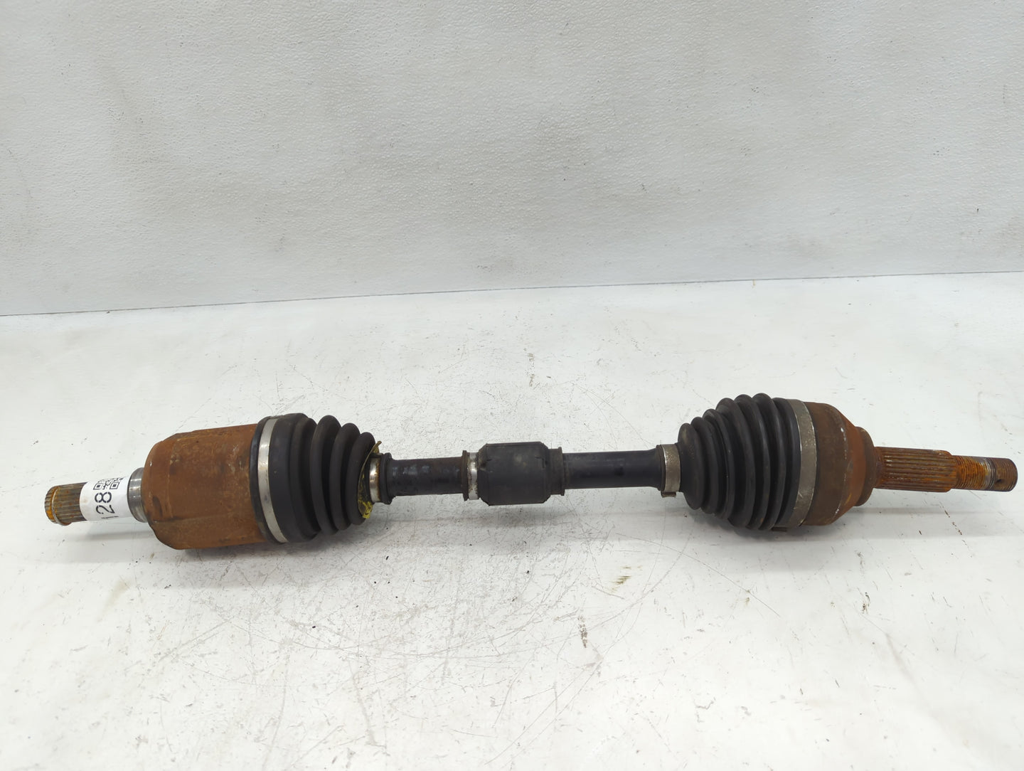 2007-2013 Nissan Altima Axle Shaft Front Driver Cv C/v - Oemusedautoparts1.com