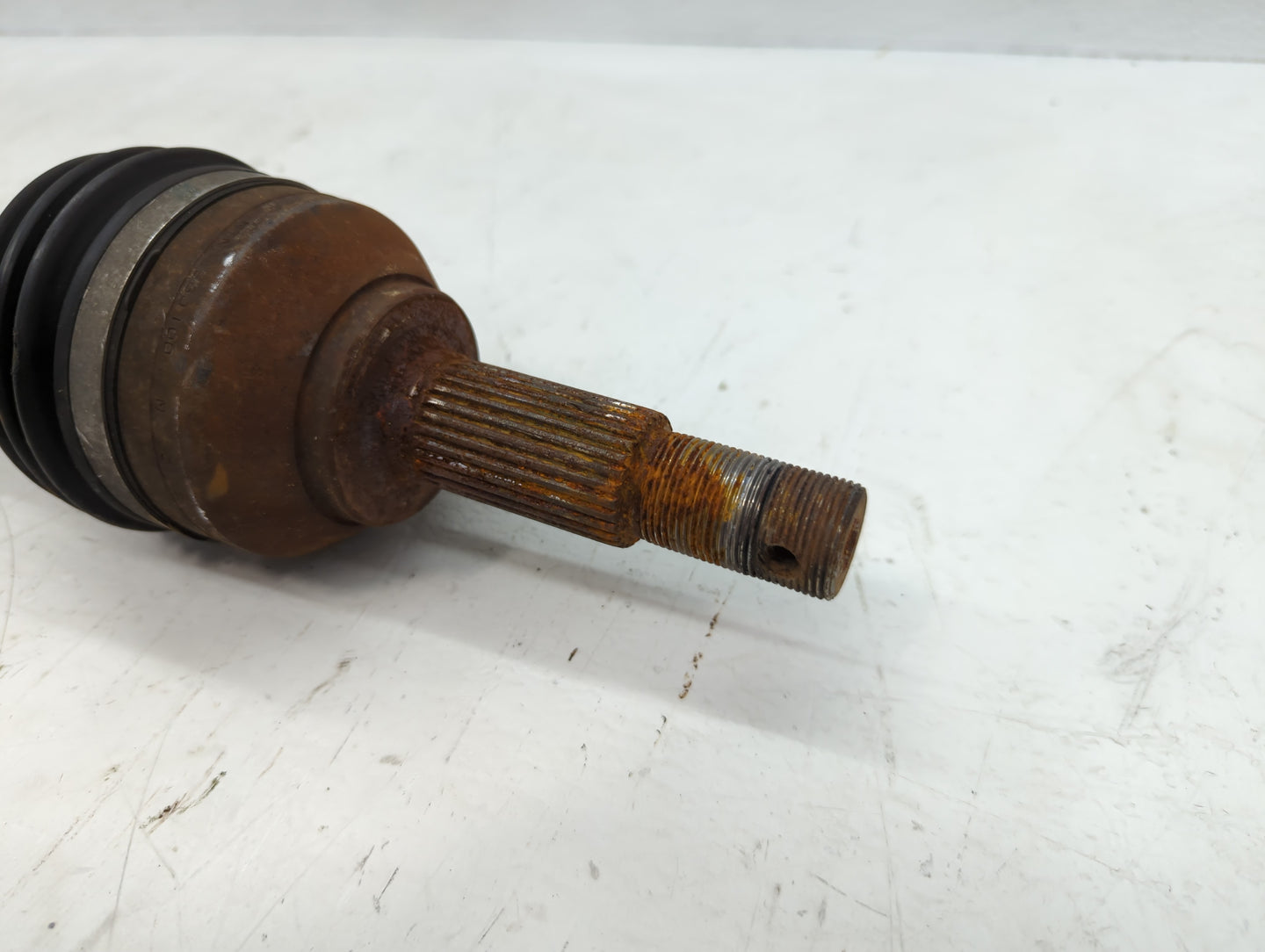 2007-2013 Nissan Altima Axle Shaft Front Driver Cv C/v - Oemusedautoparts1.com