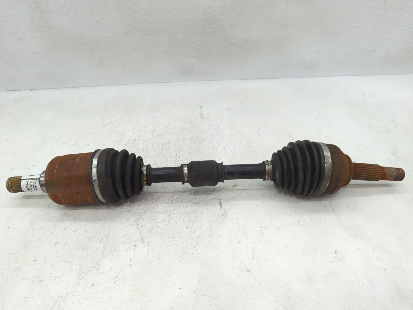 2007-2013 Nissan Altima Axle Shaft Front Driver Cv C/v - Oemusedautoparts1.com