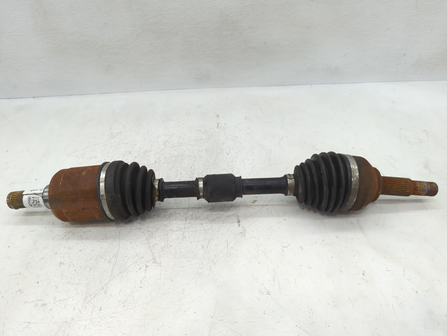 2007-2013 Nissan Altima Axle Shaft Front Driver Cv C/v - Oemusedautoparts1.com