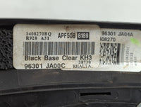 2007-2012 Nissan Altima Passenger Side View Mirror - Right Door Mirror OEM Used - Oemusedautoparts1.com