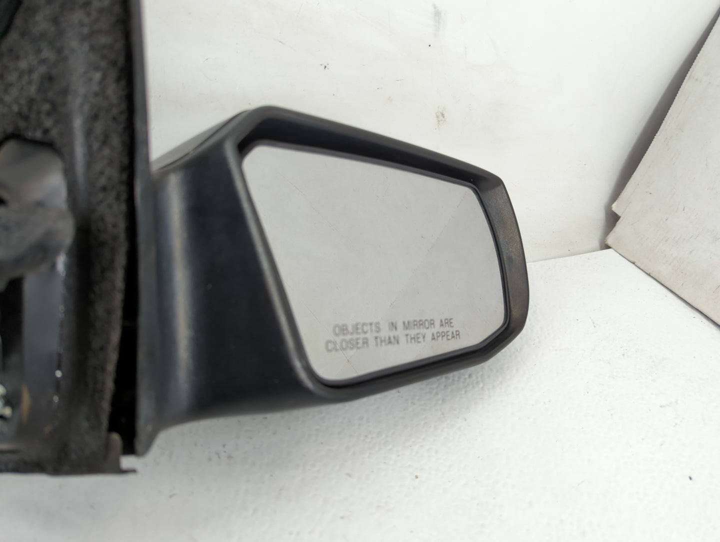 2007-2012 Nissan Altima Passenger Side View Mirror - Right Door Mirror OEM Used - Oemusedautoparts1.com