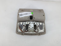 2010-2012 Nissan Altima Overhead Roof Console 1118543 - Oemusedautoparts1.com