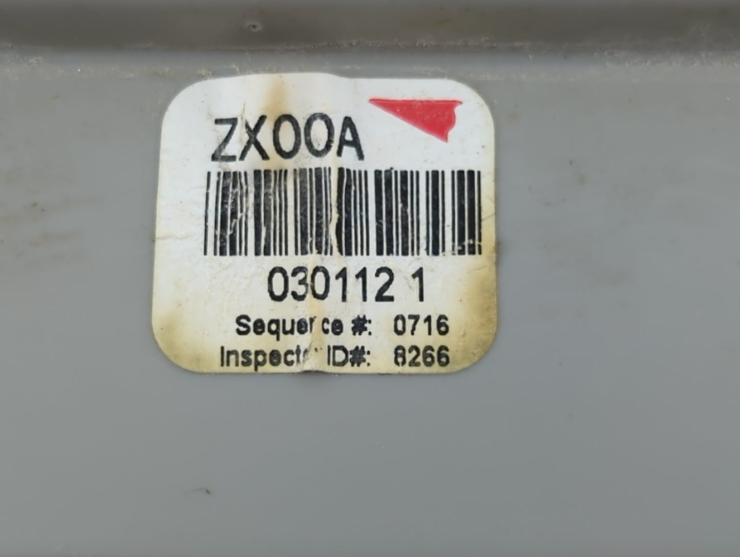 2010-2012 Nissan Altima Overhead Roof Console 1118543 - Oemusedautoparts1.com