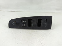 2007-2012 Nissan Altima Master Power Window Switch Replacement Driver Side Left P/N:25401 ZN40C Fits OEM Used Auto Parts - O
