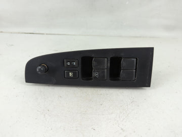 2007-2012 Nissan Altima Master Power Window Switch Replacement Driver Side Left P/N:25401 ZN40C Fits OEM Used Auto Parts - O