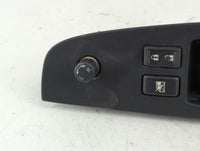 2007-2012 Nissan Altima Master Power Window Switch Replacement Driver Side Left P/N:25401 ZN40C Fits OEM Used Auto Parts - O