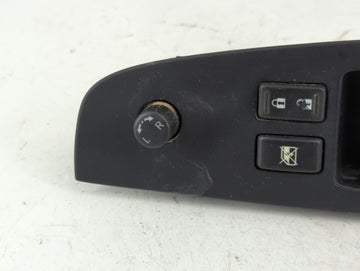 2007-2012 Nissan Altima Master Power Window Switch Replacement Driver Side Left P/N:25401 ZN40C Fits OEM Used Auto Parts