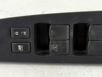 2007-2012 Nissan Altima Master Power Window Switch Replacement Driver Side Left P/N:25401 ZN40C Fits OEM Used Auto Parts - O