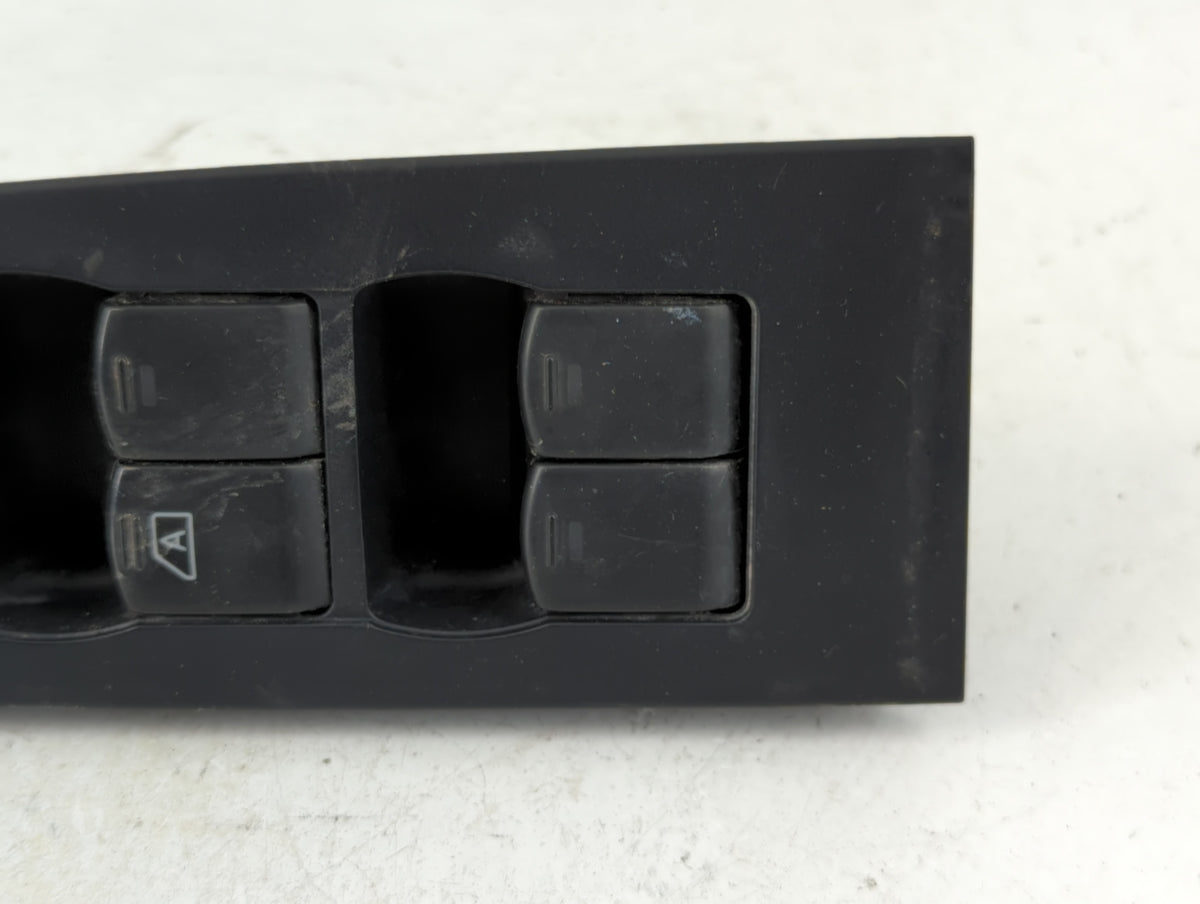 2007-2012 Nissan Altima Master Power Window Switch Replacement Driver Side Left P/N:25401 ZN40C Fits OEM Used Auto Parts - O