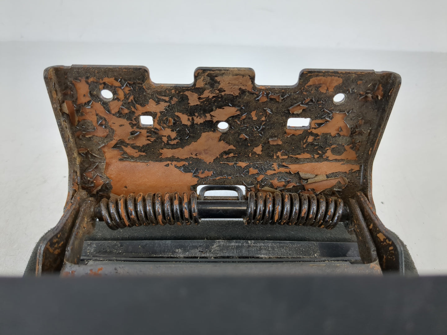 2010-2013 Nissan Altima Center Console Armrest Cover Lid Fits Fits 2010 2011 2012 2013 OEM Used Auto Parts - Oemusedautopart