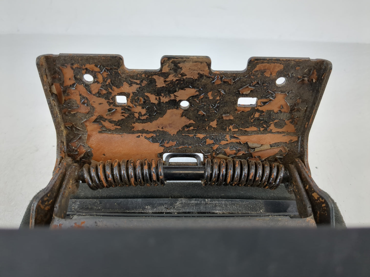2010-2013 Nissan Altima Center Console Armrest Cover Lid Fits Fits 2010 2011 2012 2013 OEM Used Auto Parts - Oemusedautopart