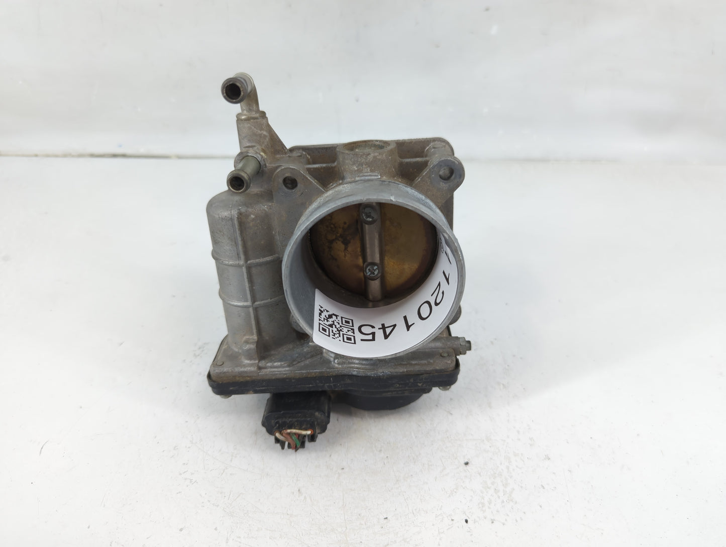2007-2013 Nissan Altima Throttle Body P/N:526-01 Fits Fits 2007 2008 2009 2010 2011 2012 2013 OEM Used Auto Parts - Oemuseda