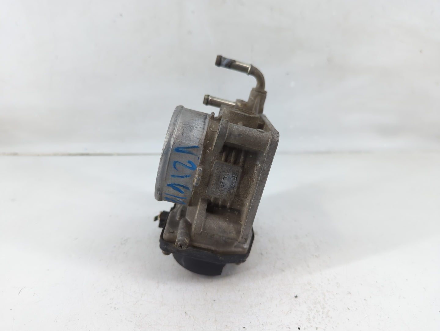 2007-2013 Nissan Altima Throttle Body P/N:526-01 Fits Fits 2007 2008 2009 2010 2011 2012 2013 OEM Used Auto Parts - Oemuseda
