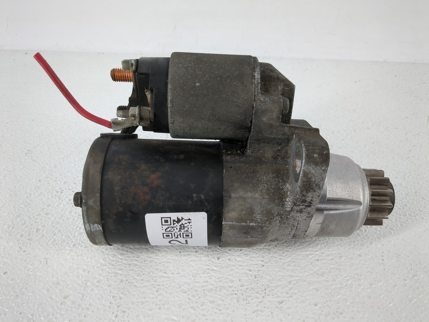 2007-2013 Nissan Altima Car Starter Motor Solenoid OEM P/N:23300 JA01A Fits Fits 2007 2008 2009 2010 2011 2012 2013 OEM Used