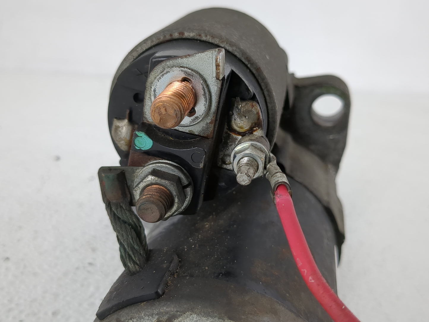 2007-2013 Nissan Altima Car Starter Motor Solenoid OEM P/N:23300 JA01A Fits Fits 2007 2008 2009 2010 2011 2012 2013 OEM Used