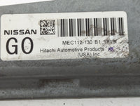 2011-2013 Nissan Altima PCM Engine Control Computer ECU ECM PCU OEM P/N:MEC112-130 B1 Fits Fits 2011 2012 2013 OEM Used Auto
