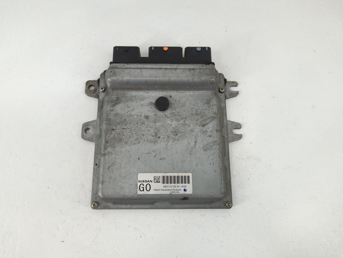 2011-2013 Nissan Altima PCM Engine Control Computer ECU ECM PCU OEM P/N:MEC112-130 B1 1816A Fits Fits 2011 2012 2013 OEM Use