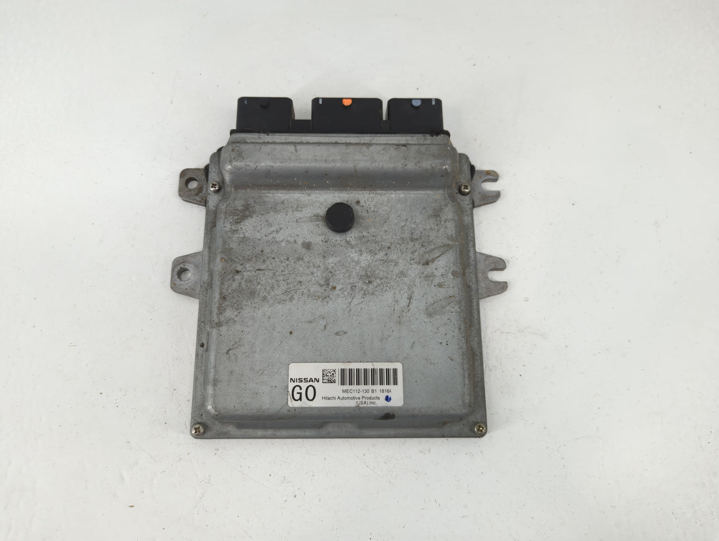 2011-2013 Nissan Altima PCM Engine Control Computer ECU ECM PCU OEM P/N:MEC112-130 B1 1816A Fits Fits 2011 2012 2013 OEM Use