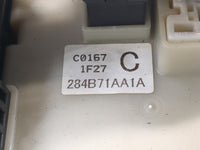 2011-2013 Nissan Altima Fusebox Fuse Box Panel Relay Module P/N:284B71AA1A Fits Fits 2011 2012 2013 OEM Used Auto Parts - Oe