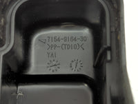 2011-2013 Nissan Altima Fusebox Fuse Box Panel Relay Module P/N:7154-9164-30 Fits Fits 2011 2012 2013 OEM Used Auto Parts - 
