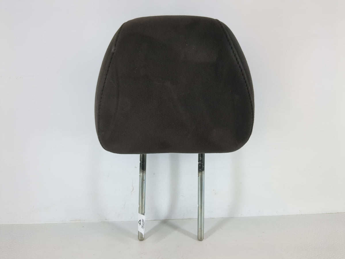 2012 Nissan Altima Headrest Head Rest Front Driver Seat Black 1144034 - Oemusedautoparts1.com