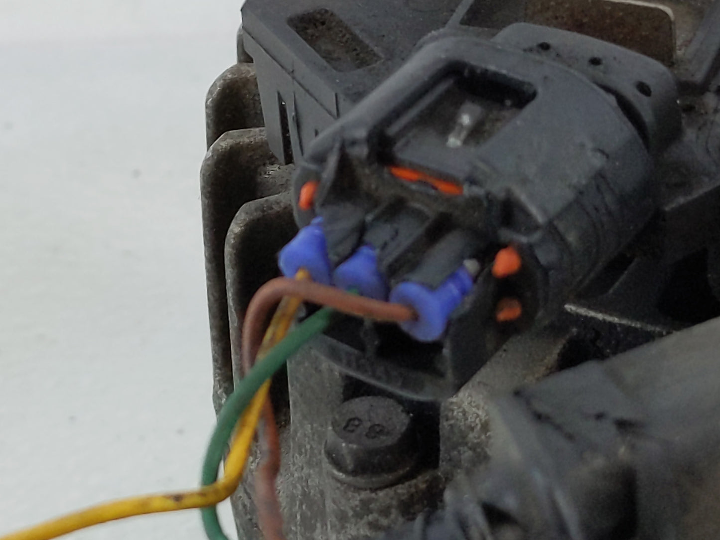 2010-2013 Nissan Altima Alternator Replacement Generator Charging Assembly Engine OEM Fits Fits 2010 2011 2012 2013 OEM Used