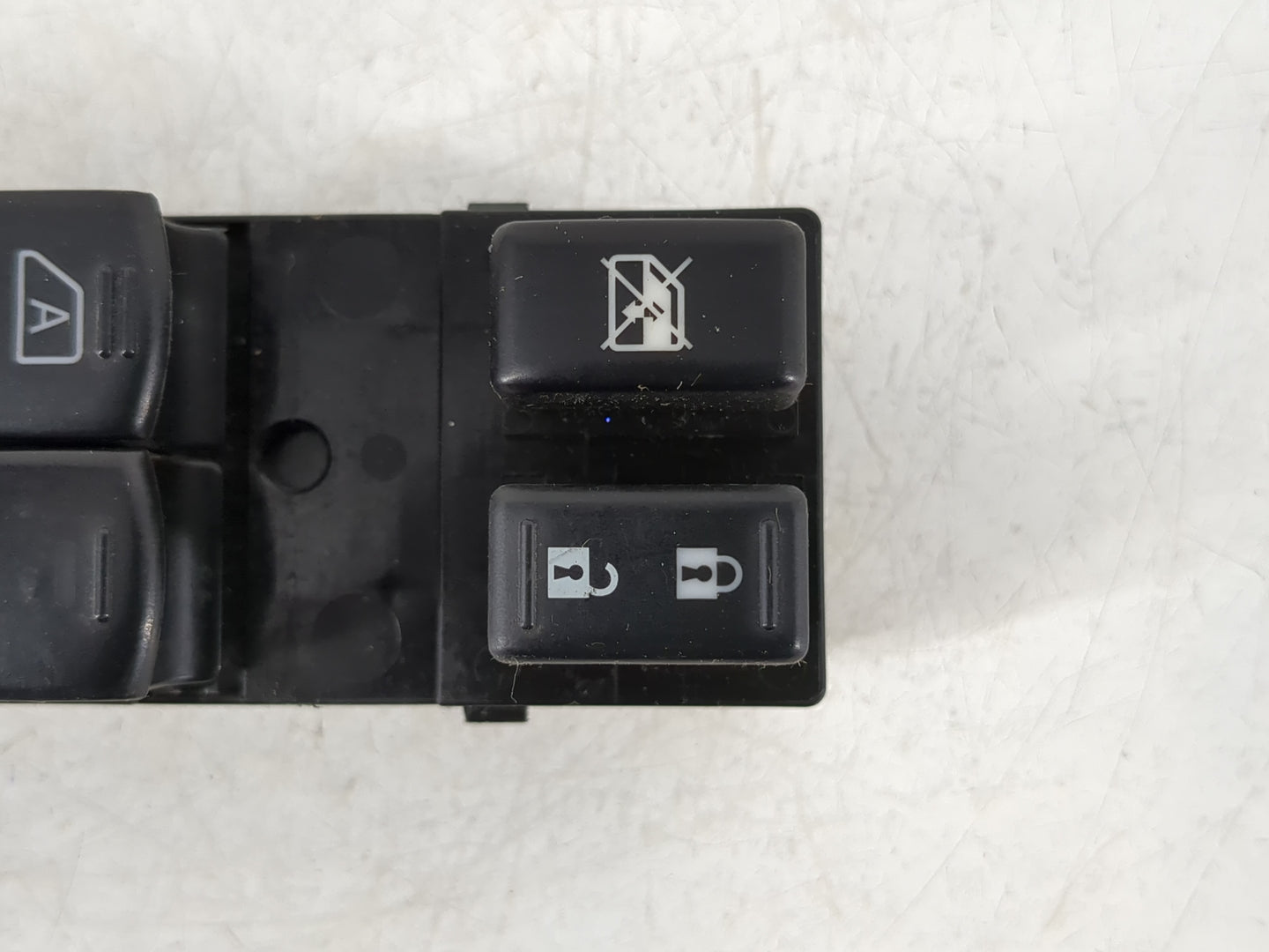 2007-2012 Nissan Altima Master Power Window Switch Replacement Driver Side Left P/N:25401 ZN40C Fits OEM Used Auto Parts - O