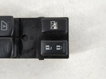 2007-2012 Nissan Altima Master Power Window Switch Replacement Driver Side Left P/N:25401 ZN40C Fits OEM Used Auto Parts