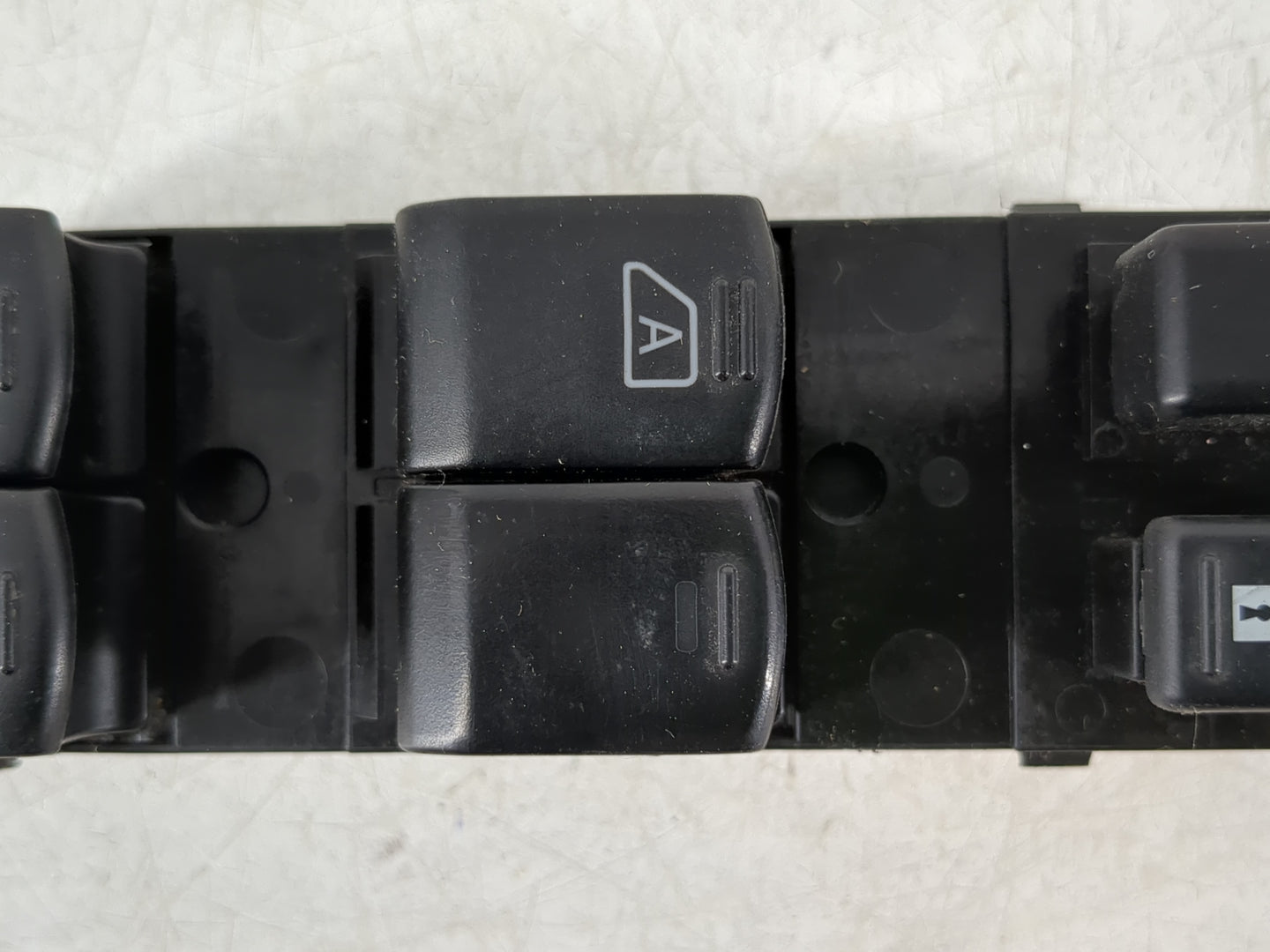 2007-2012 Nissan Altima Master Power Window Switch Replacement Driver Side Left P/N:25401 ZN40C Fits OEM Used Auto Parts - O
