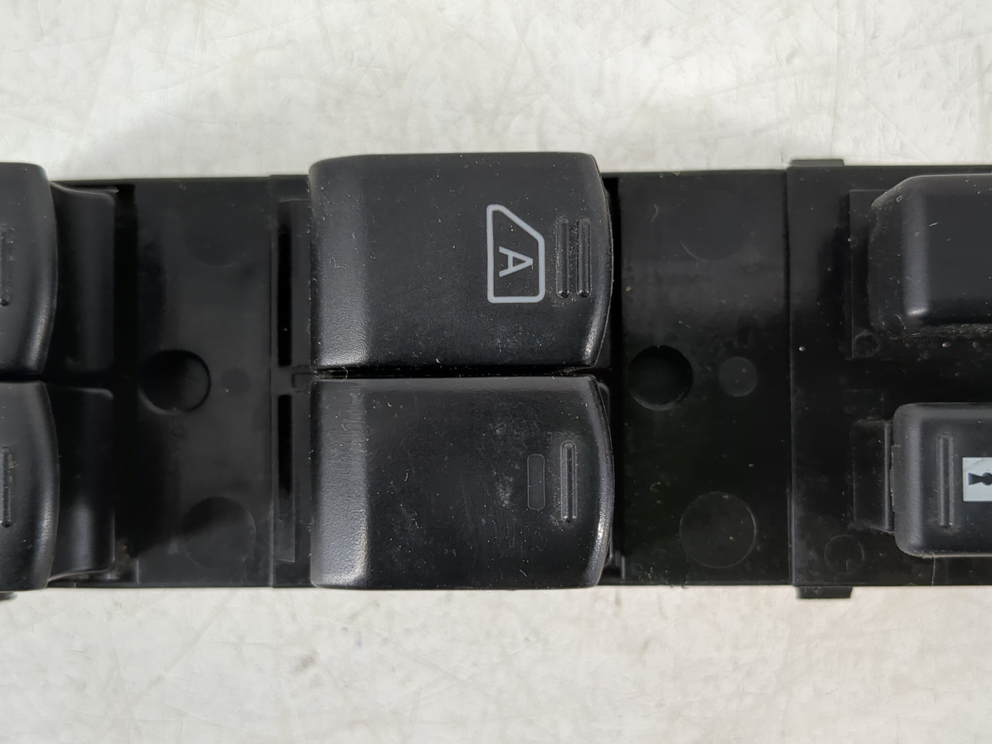 2007-2012 Nissan Altima Master Power Window Switch Replacement Driver Side Left P/N:25401 ZN40C Fits OEM Used Auto Parts - O