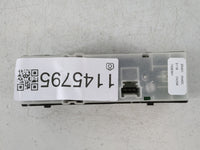 2007-2012 Nissan Altima Master Power Window Switch Replacement Driver Side Left P/N:25401 ZN40C Fits OEM Used Auto Parts - O