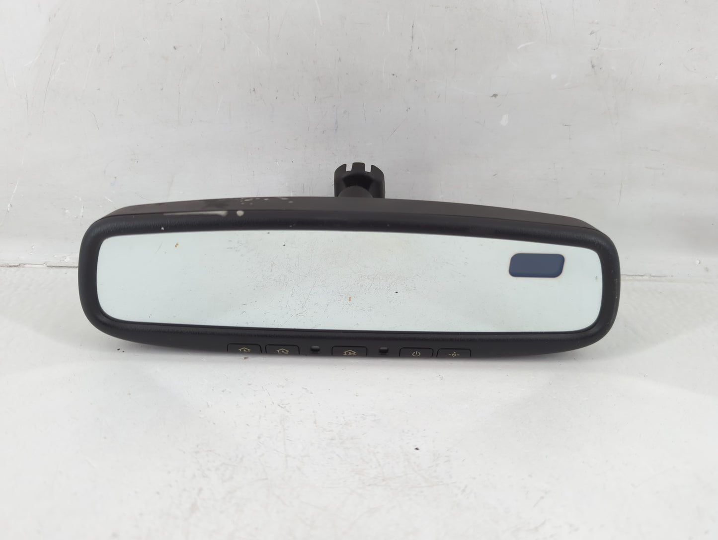 2000-2022 Nissan Altima Interior Rear View Mirror Replacement OEM P/N:E11015894 Fits OEM Used Auto Parts - Oemusedautoparts1