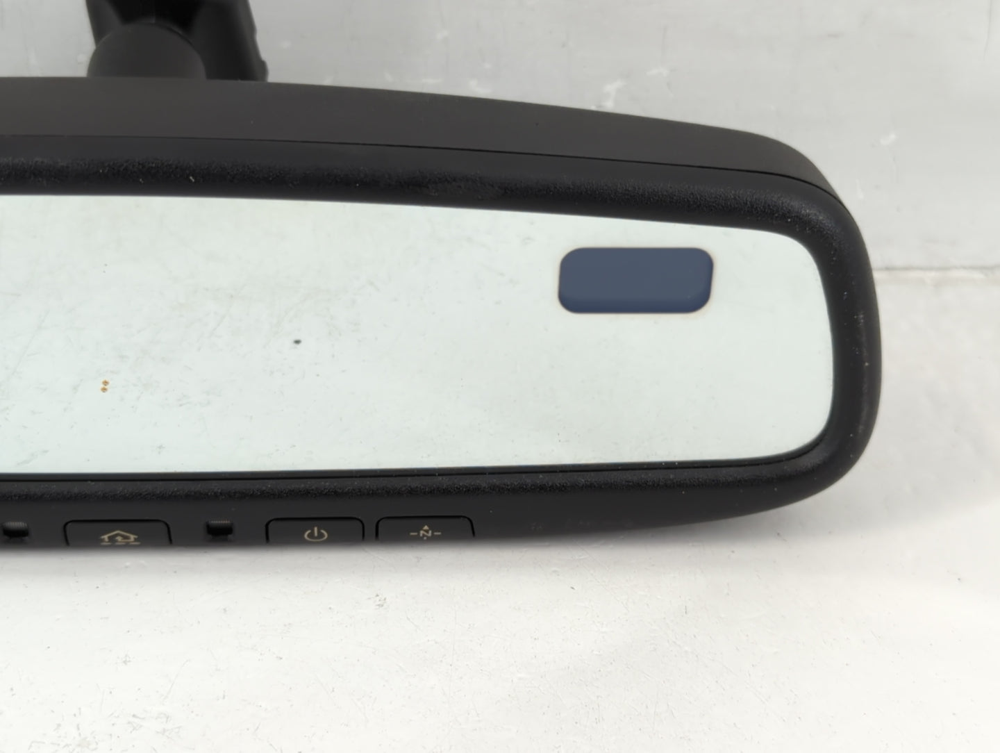 2000-2022 Nissan Altima Interior Rear View Mirror Replacement OEM P/N:E11015894 Fits OEM Used Auto Parts - Oemusedautoparts1