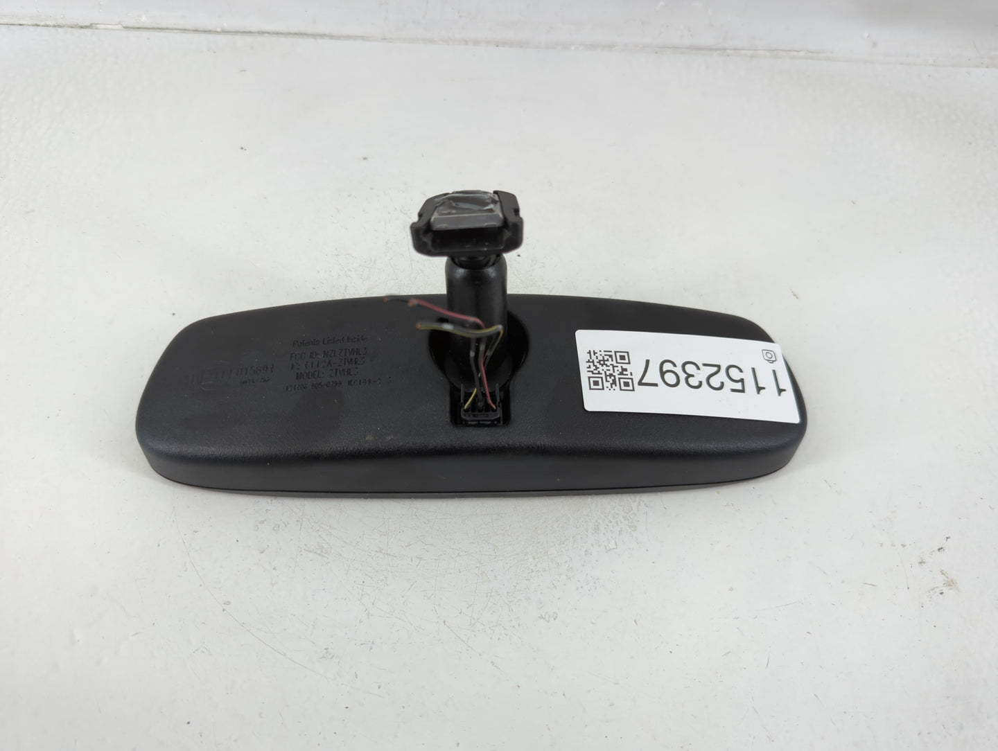 2000-2022 Nissan Altima Interior Rear View Mirror Replacement OEM P/N:E11015894 Fits OEM Used Auto Parts - Oemusedautoparts1