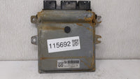 2011-2013 Nissan Altima PCM Engine Control Computer ECU ECM PCU OEM P/N:MEC114-100 MEC112-130 B1 Fits Fits 2011 2012 2013 OE