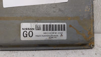 2011-2013 Nissan Altima PCM Engine Control Computer ECU ECM PCU OEM P/N:MEC114-100 MEC112-130 B1 Fits Fits 2011 2012 2013 OE