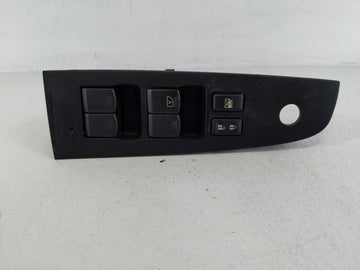 2007-2012 Nissan Altima Master Power Window Switch Replacement Driver Side Left P/N:25401 ZN40C Fits OEM Used Auto Parts - O