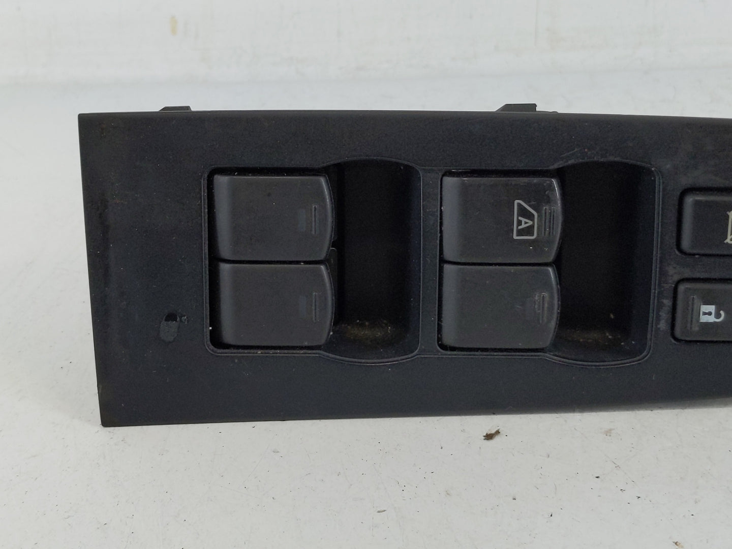 2007-2012 Nissan Altima Master Power Window Switch Replacement Driver Side Left P/N:25401 ZN40C Fits OEM Used Auto Parts - O