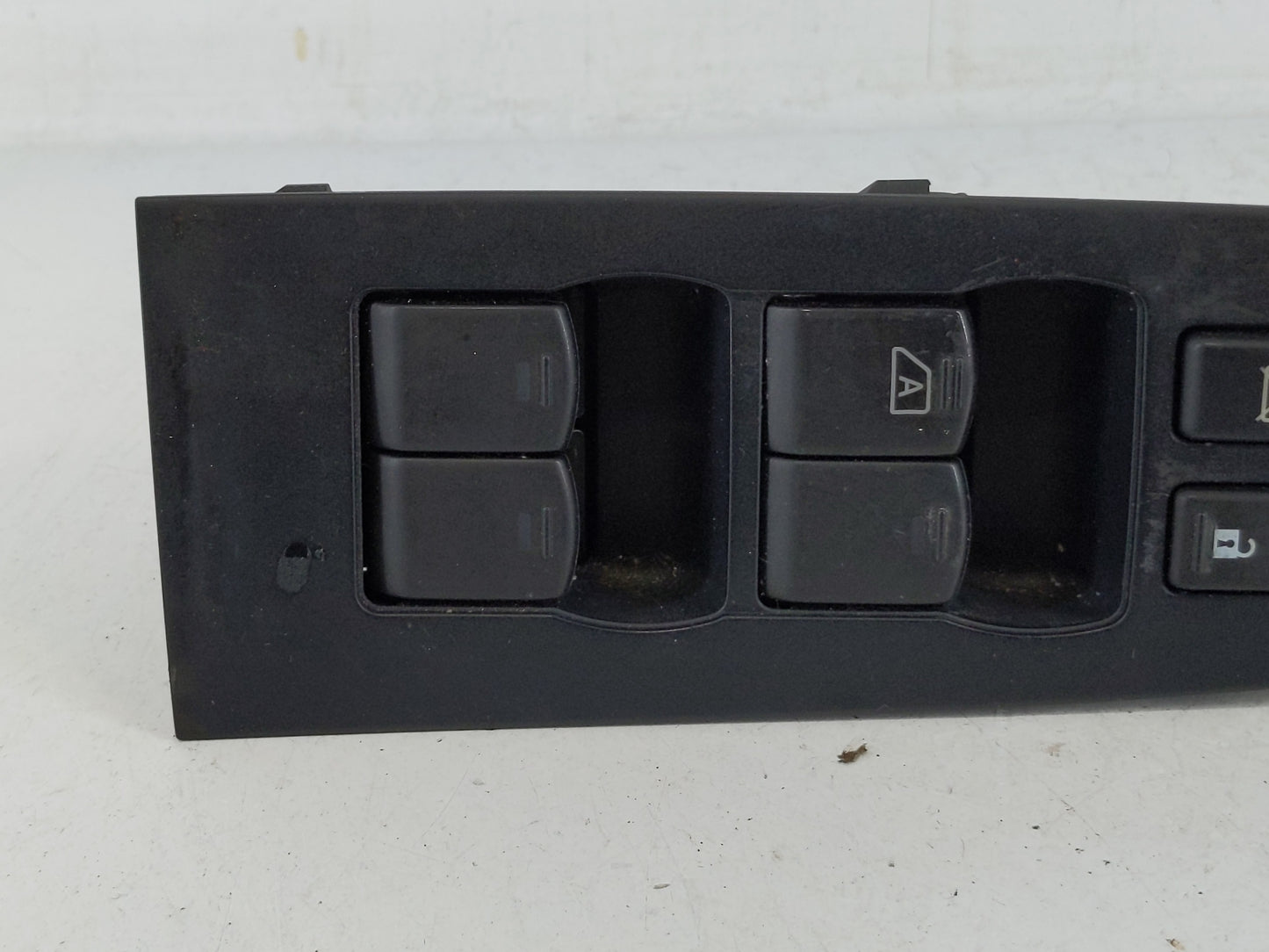 2007-2012 Nissan Altima Master Power Window Switch Replacement Driver Side Left P/N:25401 ZN40C Fits OEM Used Auto Parts - O