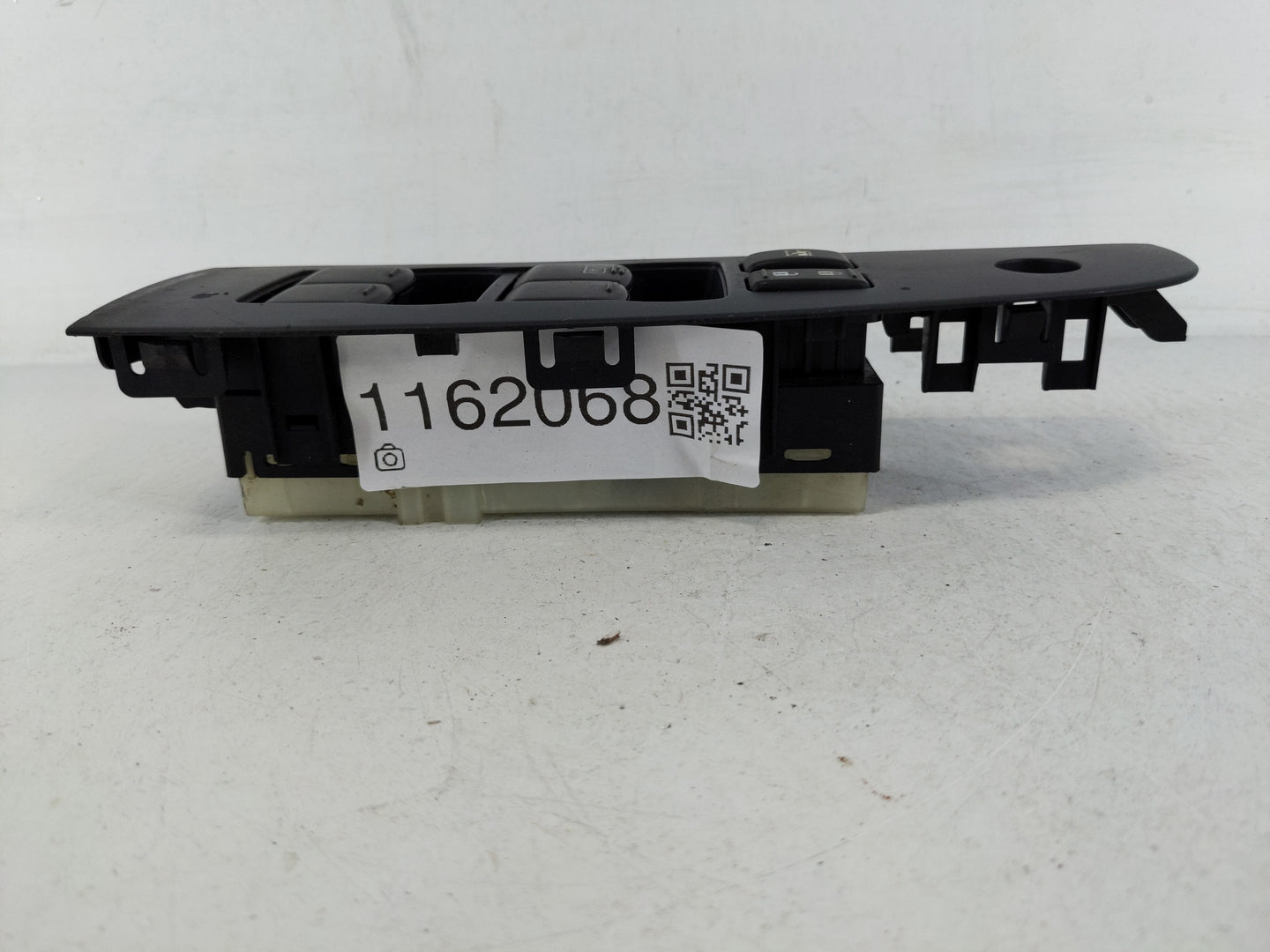 2007-2012 Nissan Altima Master Power Window Switch Replacement Driver Side Left P/N:25401 ZN40C Fits OEM Used Auto Parts - O
