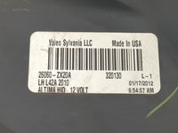 2010-2012 Nissan Altima Driver Left Oem Head Light Headlight Lamp - Oemusedautoparts1.com