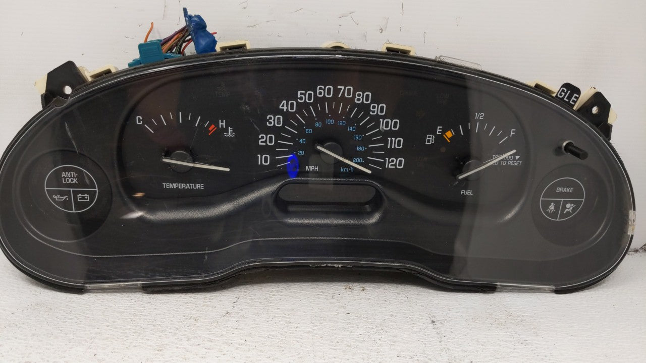 2011-2013 Nissan Altima Instrument Cluster Speedometer Gauges P/N:24810 ZX60A Fits Fits 2011 2012 2013 OEM Used Auto Parts -